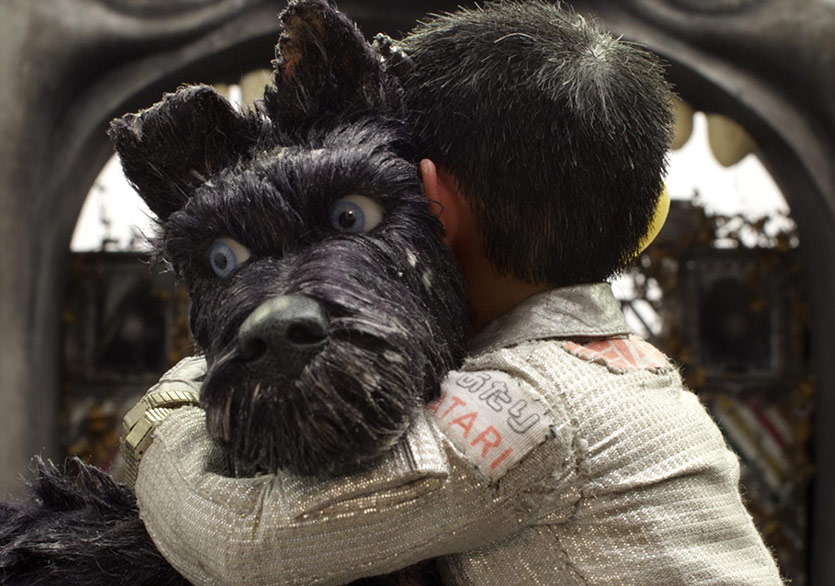 Wes Anderson “Isle of Dogs”a 90 Saniyelik Yeni Video Yaptı