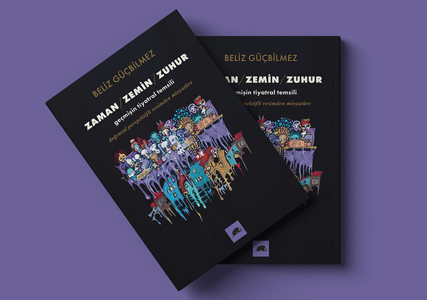 Geçmişin Tiyatral Temsili: “Zaman/Zemin/Zuhur”