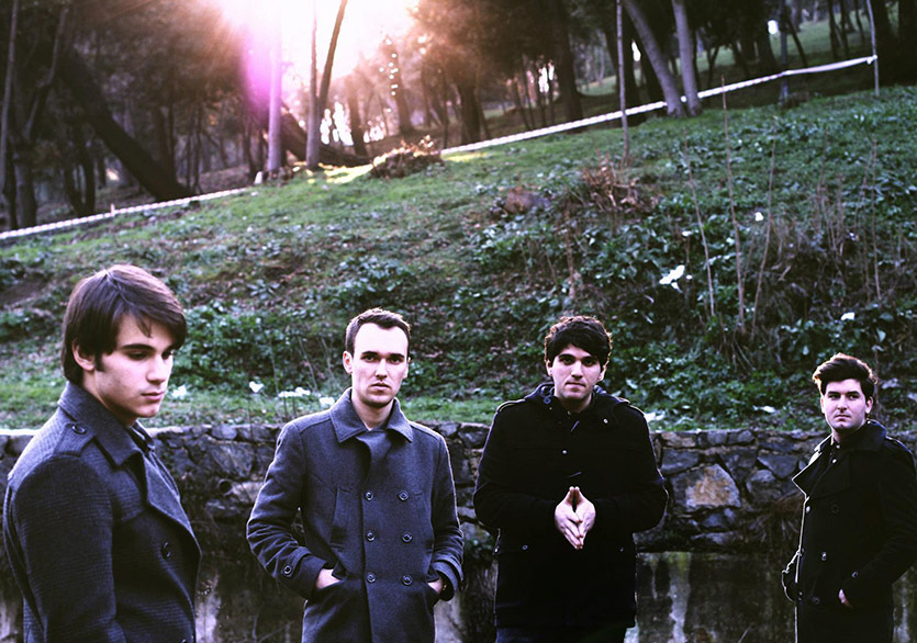 The Away Days’den Yeni Single