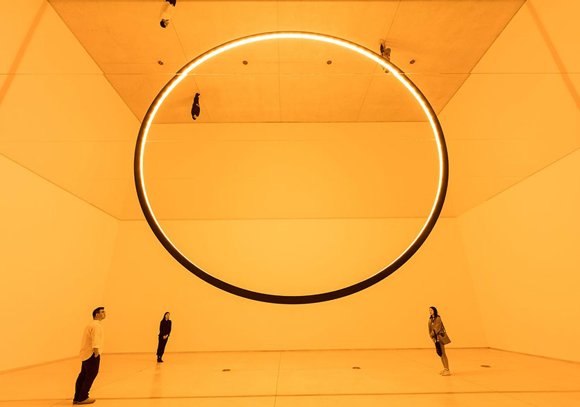 Olafur Eliasson Sergisi Pekin’de
