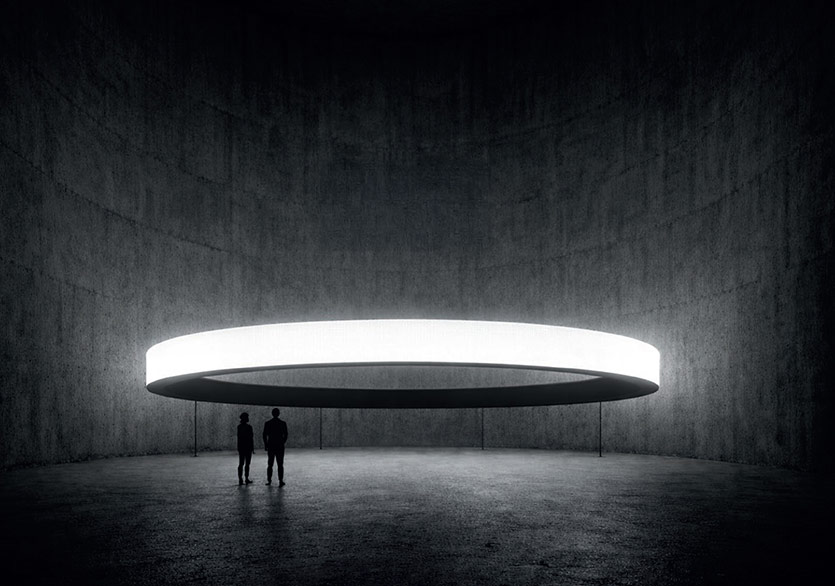 Çubuklu Silolar’da Yeni Sergi “Geçiş” 