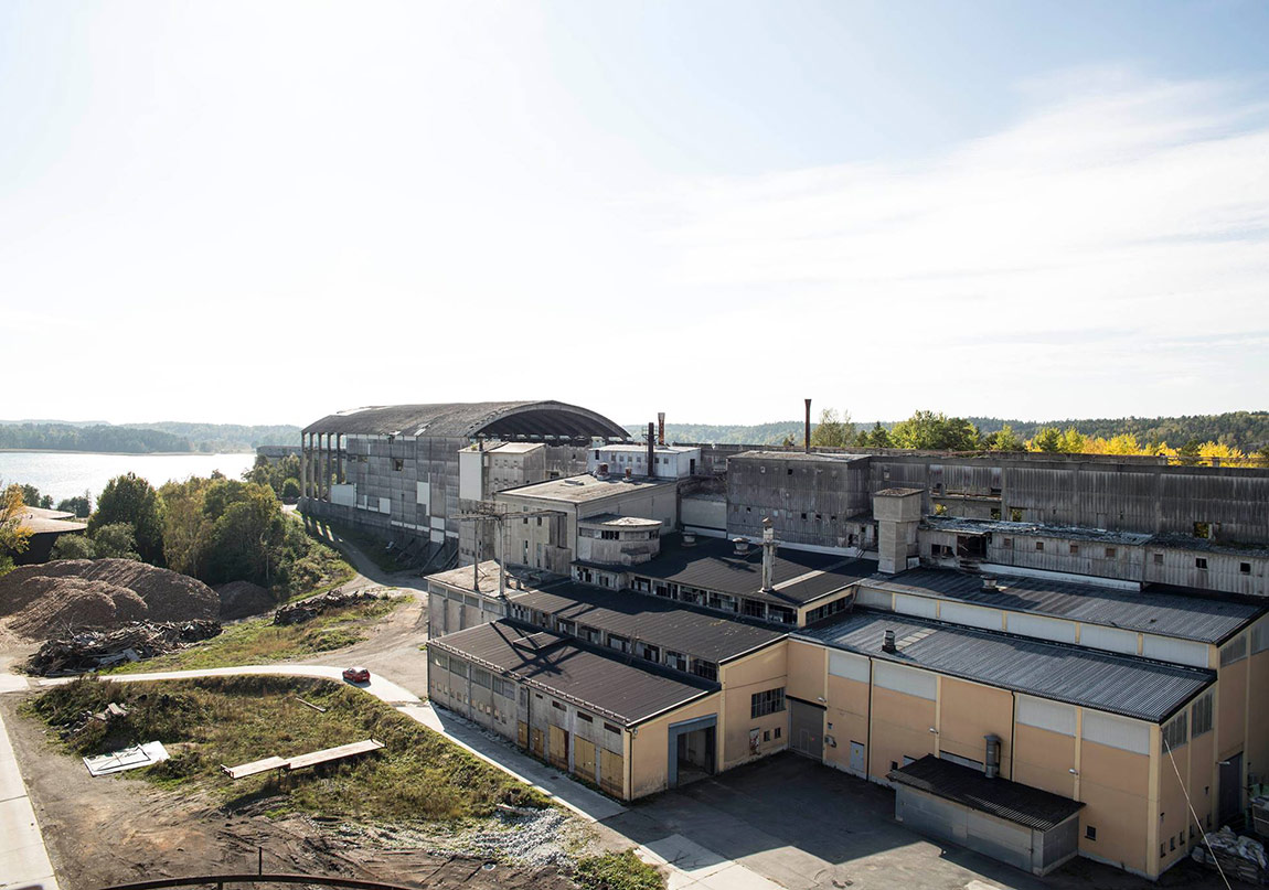 Fabrikada Elektronik Müzik Festivali!