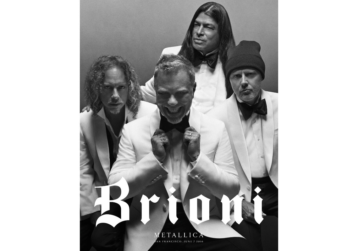 Metallica’dan Maskülen Dönüş