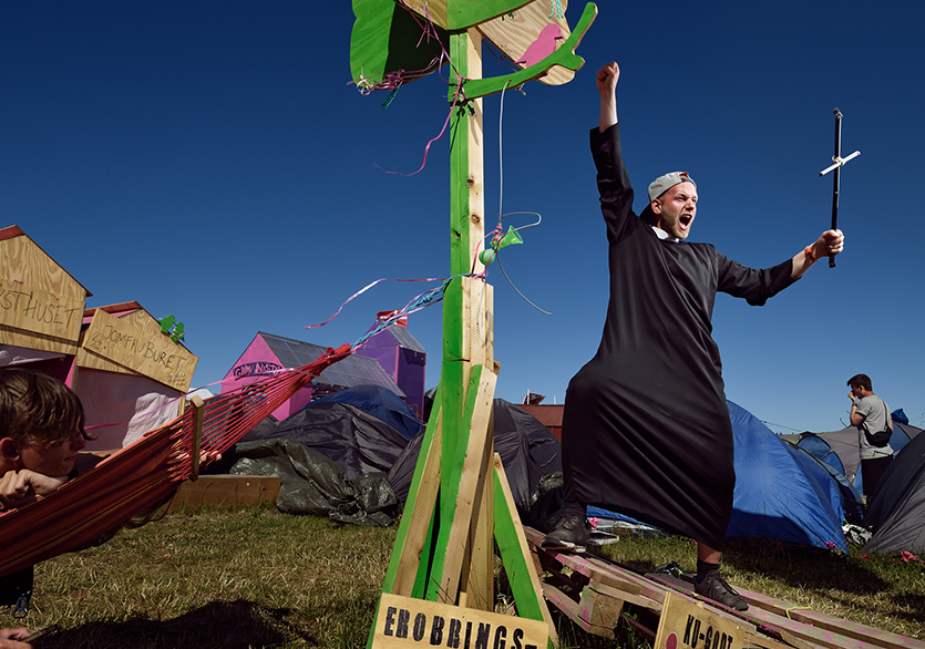 Roskilde’nin Lineup’ı Açıklandı! Kimler Geliyor?