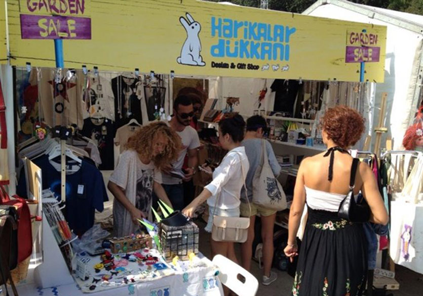 Alışveriş ve Eğlence Garden Sale’de Bir Araya Geliyor