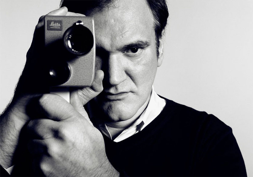 Tarantino 10. Filminden Sonra Emekli Olacak