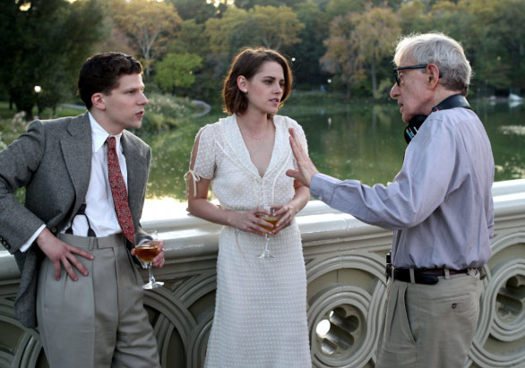 69. Cannes Film Festivali Woody Allen ile Açılıyor!