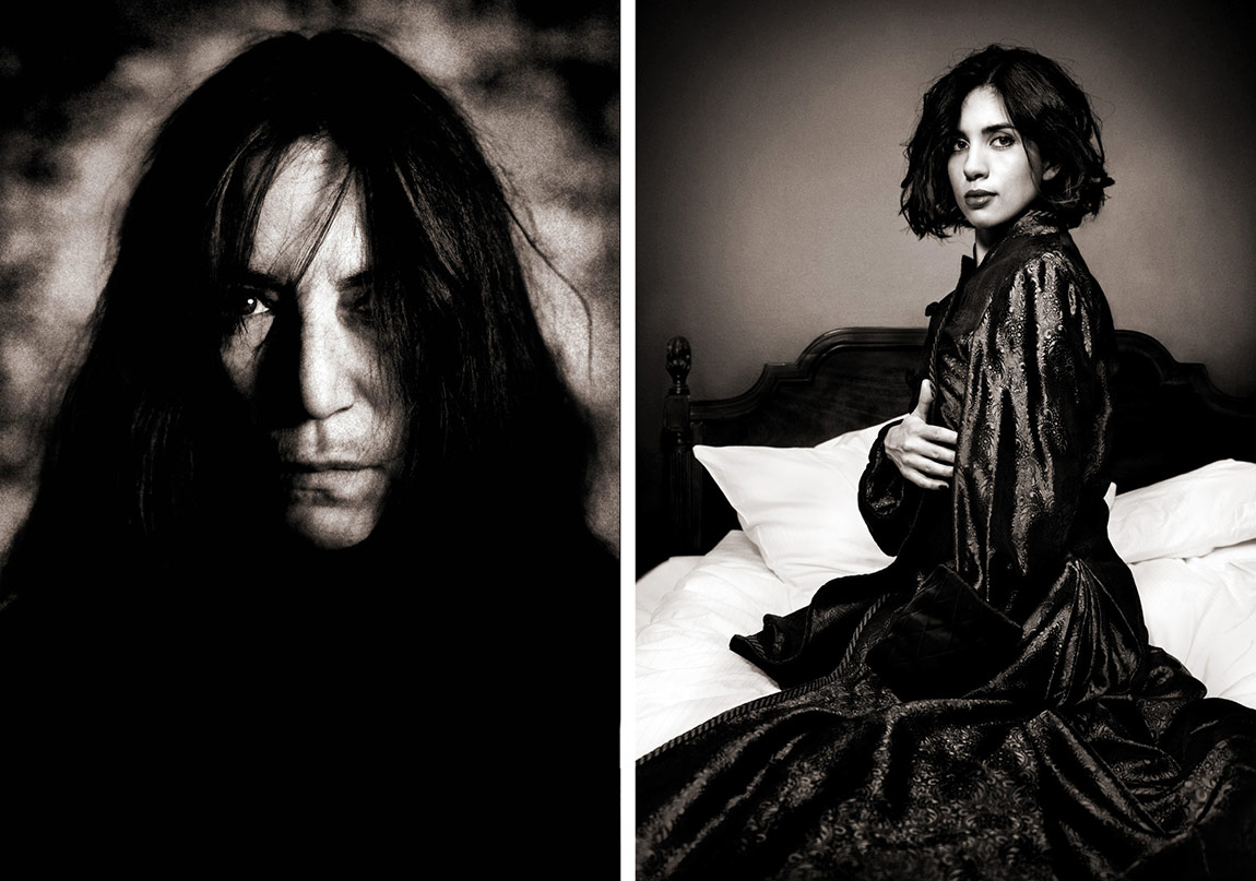 Bir Hayalin Peşindeki Portreler