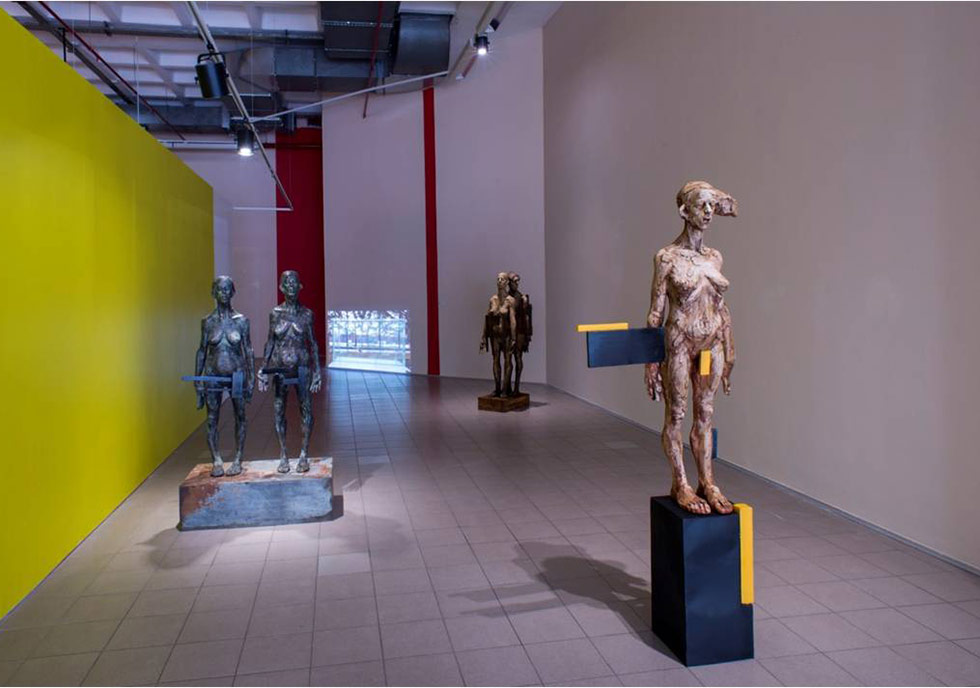 İstanbul Rotary Sanat Ödülü Yarışması ve Sergisi Devam Ediyor