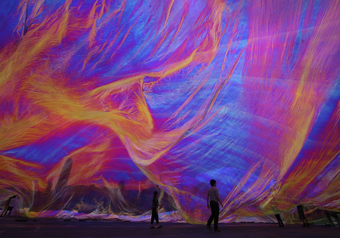 Deneyimleyebileceğiniz Ütopik Bir Dünya