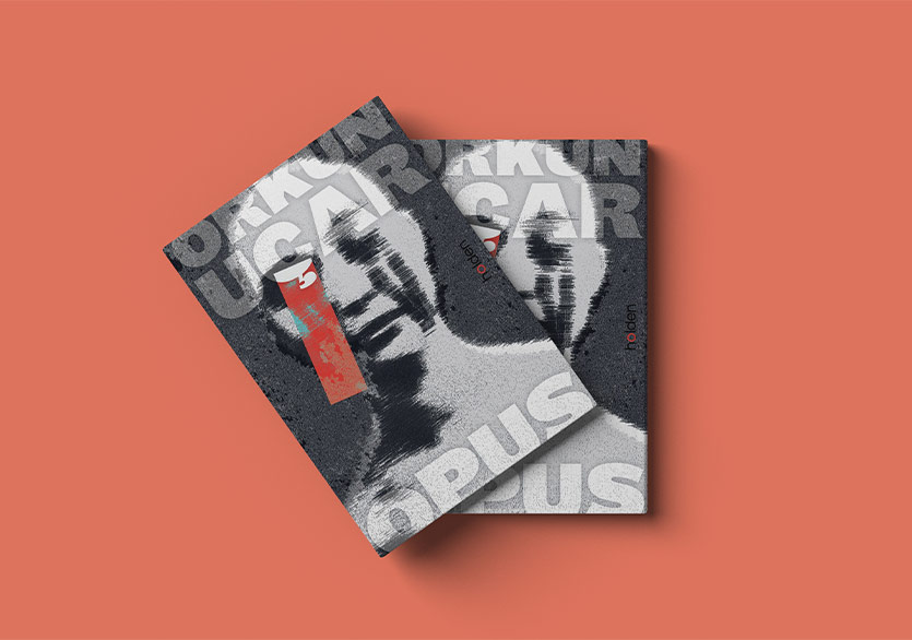 Orkun Uçar’ın Yeni Romanı “OPUS” Yayımlandı