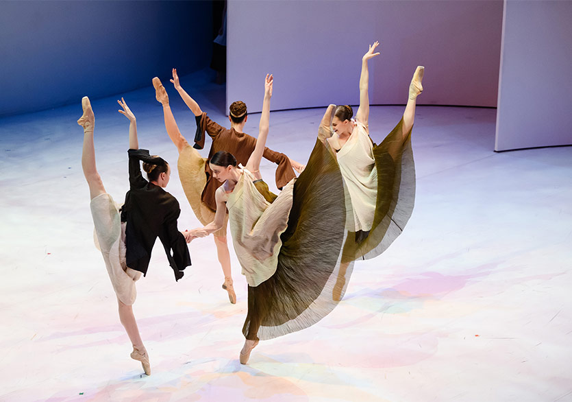 Monte Carlo Balesi “Romeo ve Juliet” ile Zorlu PSM’de