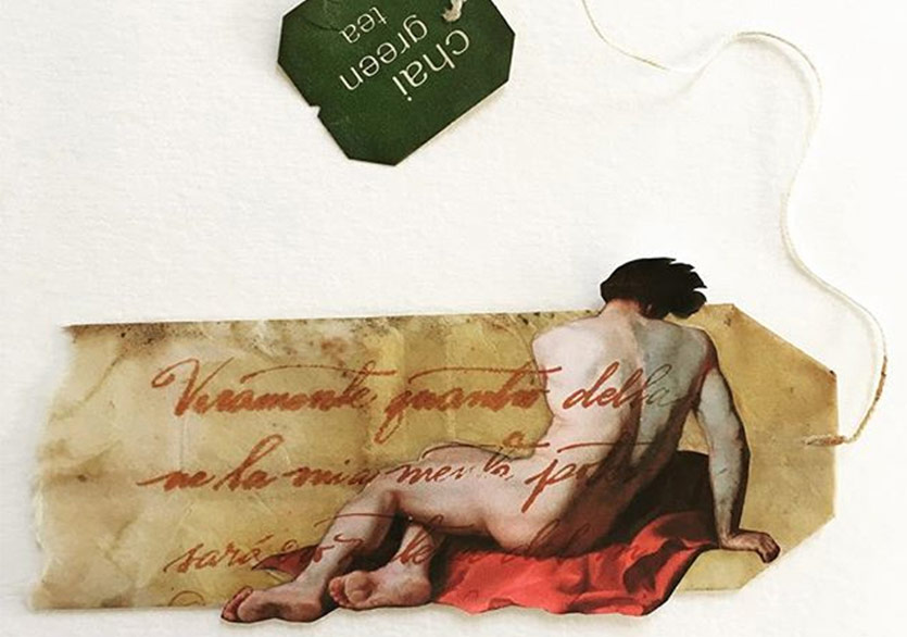 Çay Poşetlerini Çöpe Atmayınız!