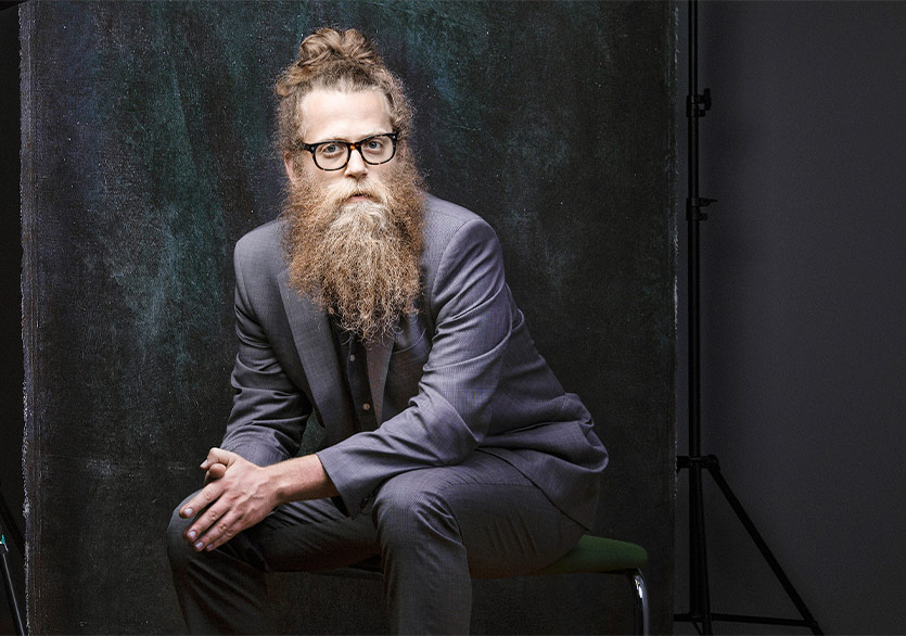 Ben Caplan 18 Şubat’ta KüçükÇiftlik Park’ta Sahne Alacak