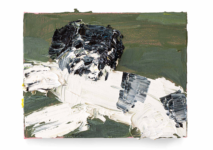 Dirimart’tan Yeni Sergi: “Would you still love me if I painted parrots all day?”