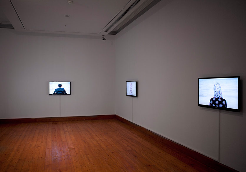 “Görülememiş” İstanbul Denizi Times Square’de