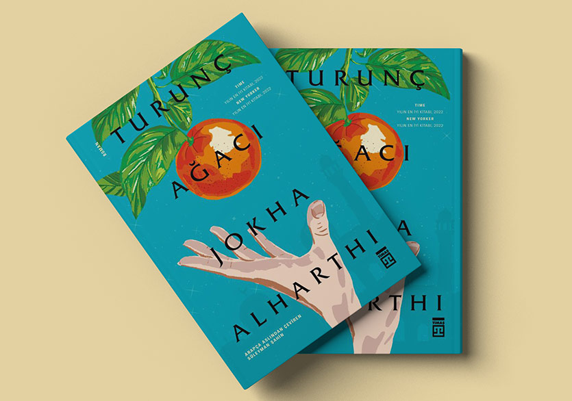 Jokha Alharthi’nin “Turunç Ağacı” Romanı Türkçede
