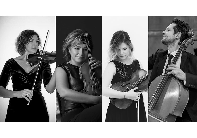 Lepidus Ensemble “Bahar Müzikleri” ile Pera Müzesi’nde