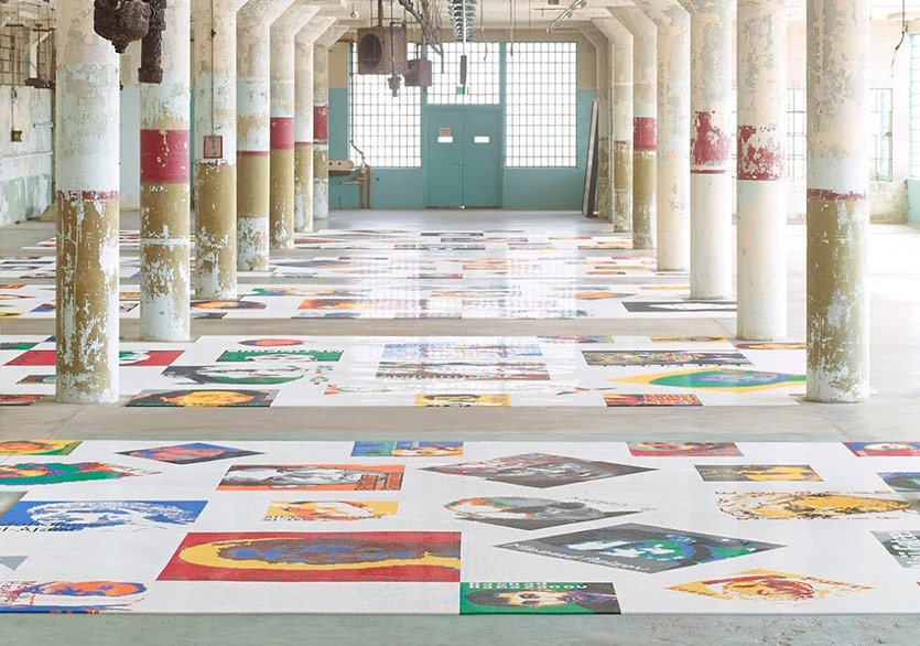 Ai Weiwei’in Aktivist Lego Portreleri 