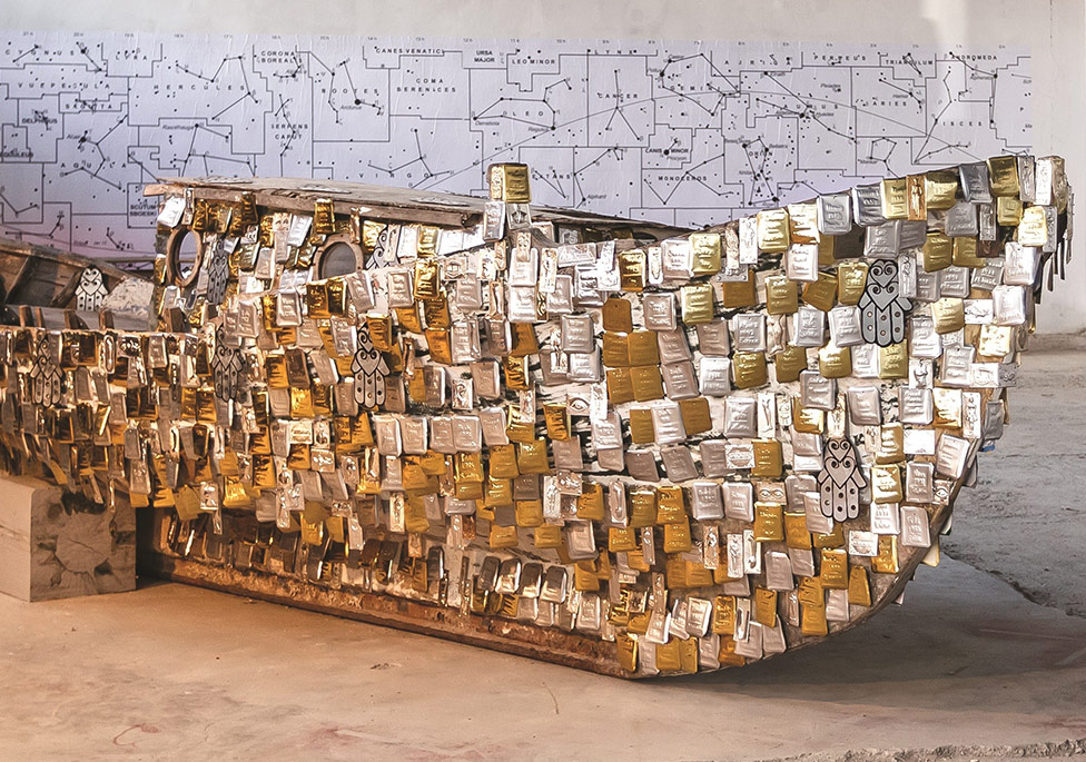 Anavatan - Homeland, Heimat, Patria...