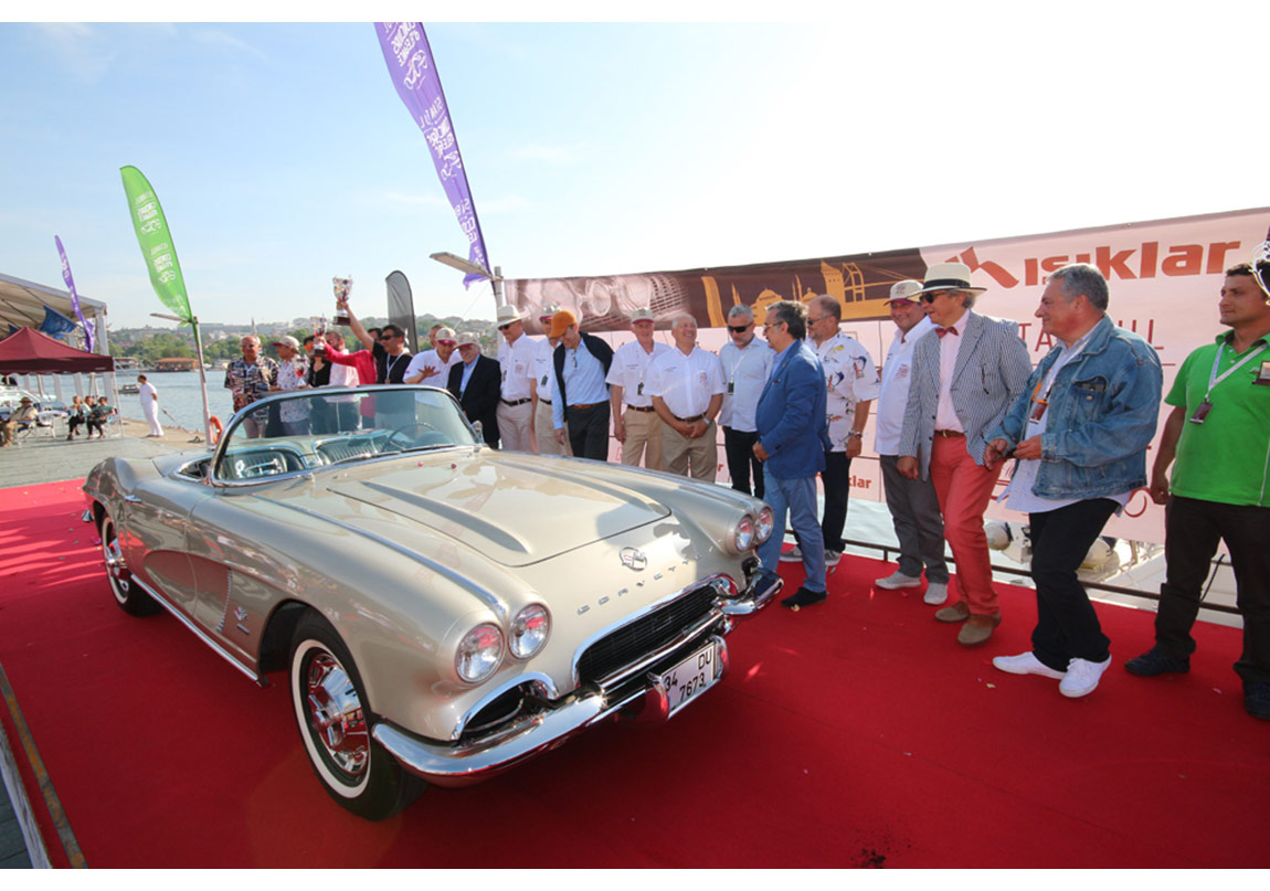 3. Istanbul Concours d’Elegance