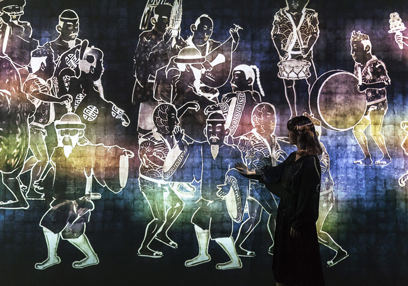 teamLab Yine Büyülüyor!