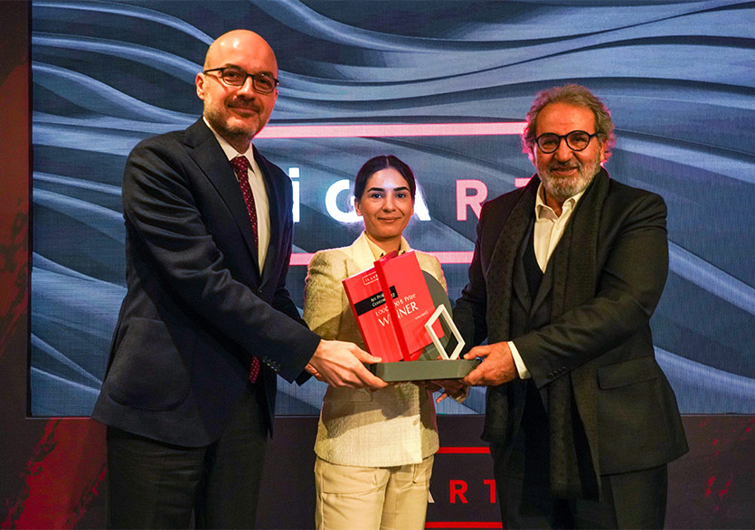 İGART Sanat Projeleri Yarışması Sonuçlandı