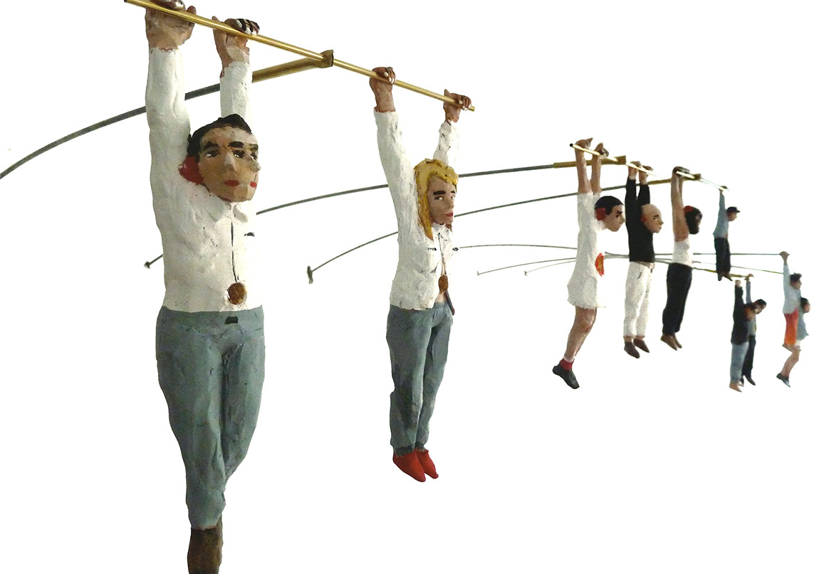 Felsefe ve Sanatın Ortaklığından Doğan Heykeller