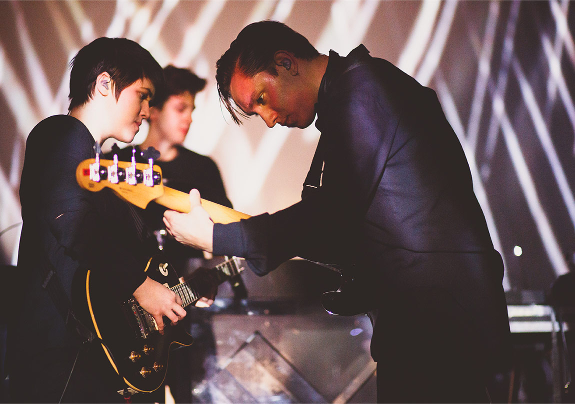 The xx’in Yeni Albümü Yayında!
