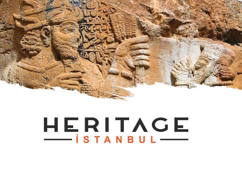 7. Heritage İstanbul Başlıyor