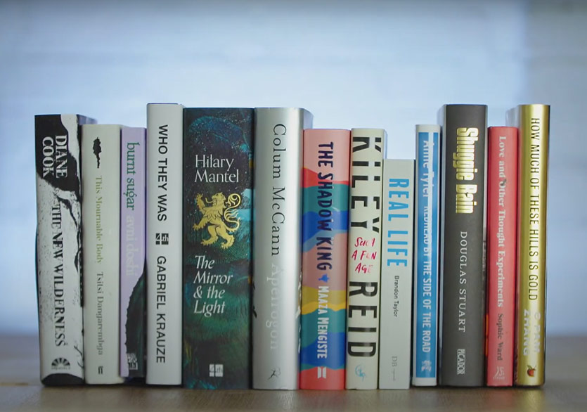 2020 Booker Ödülü Uzun Listesi Açıklandı