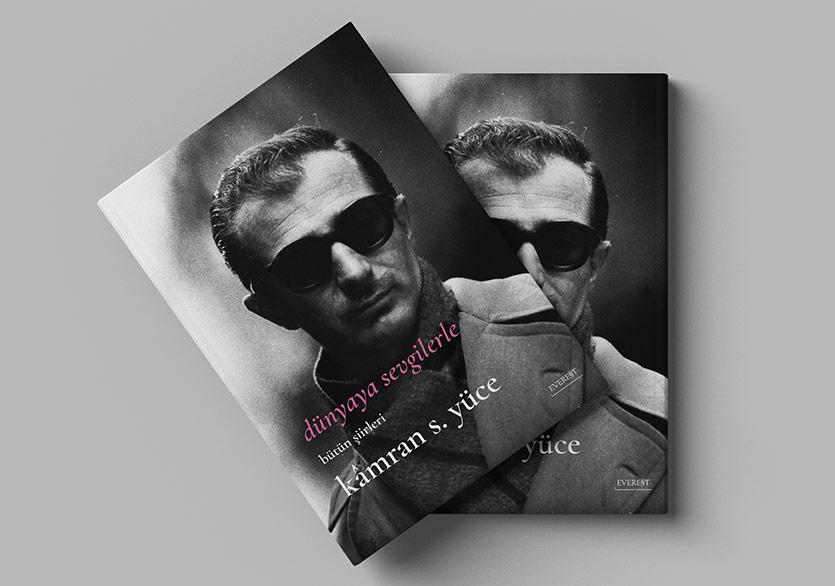 Kâmran S. Yüce’den “Dünyaya Sevgilerle”