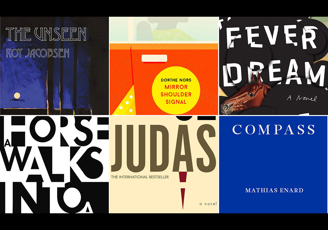 2017 Uluslararası Man Booker Ödülleri Kısa Listesi Açıklandı