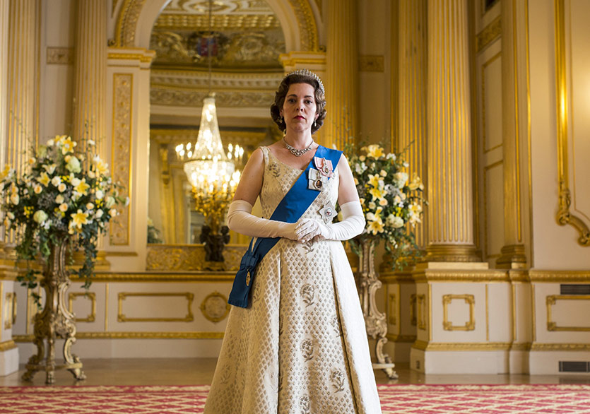 The Crown Çekimlerine 2021 Yılına Kadar Ara Verildi