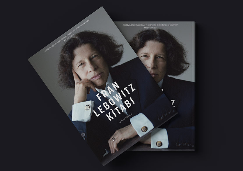 Bir Fran Lebowitz Kitabı