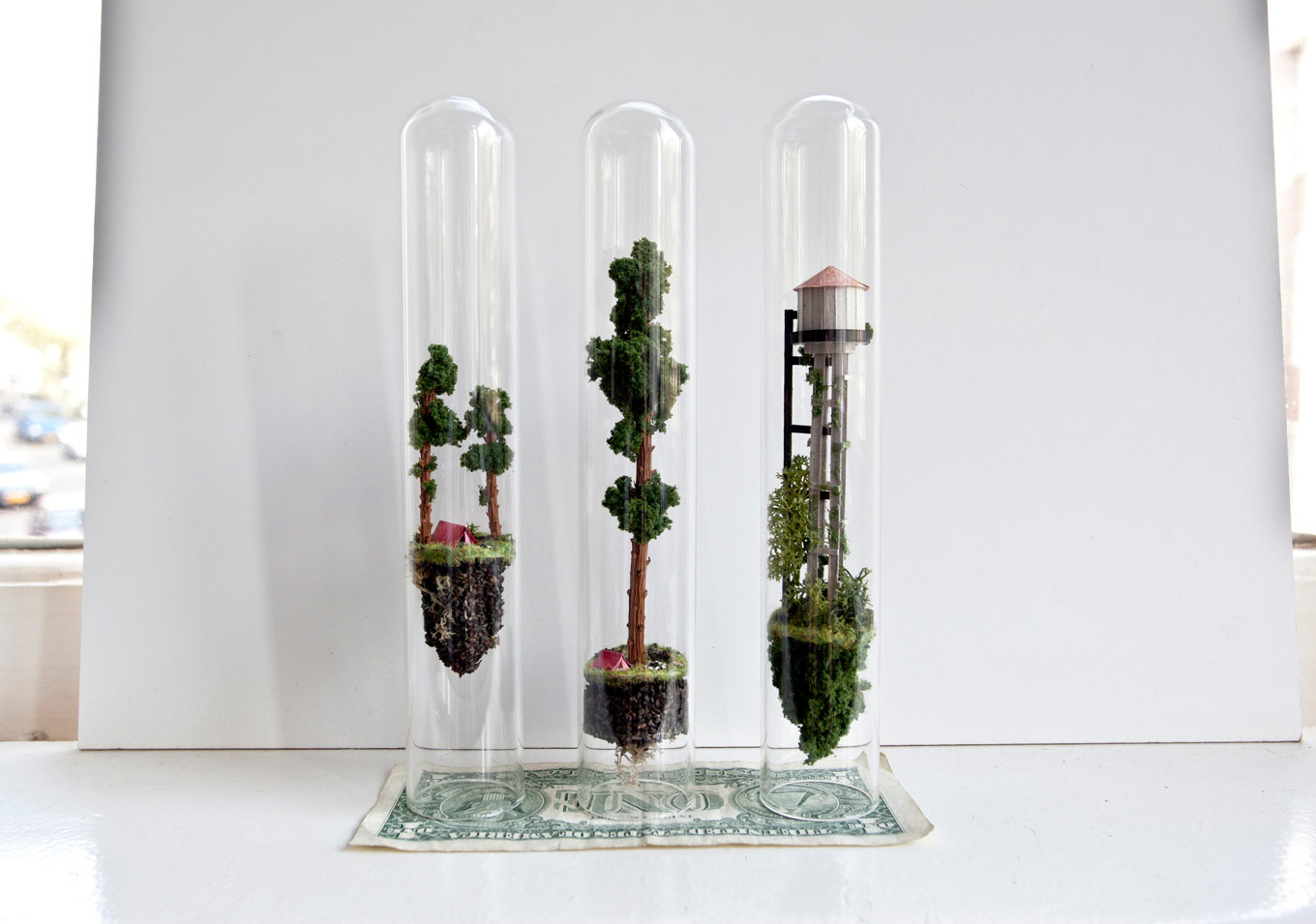 Deney Tüpleri İçinde Hayatlar