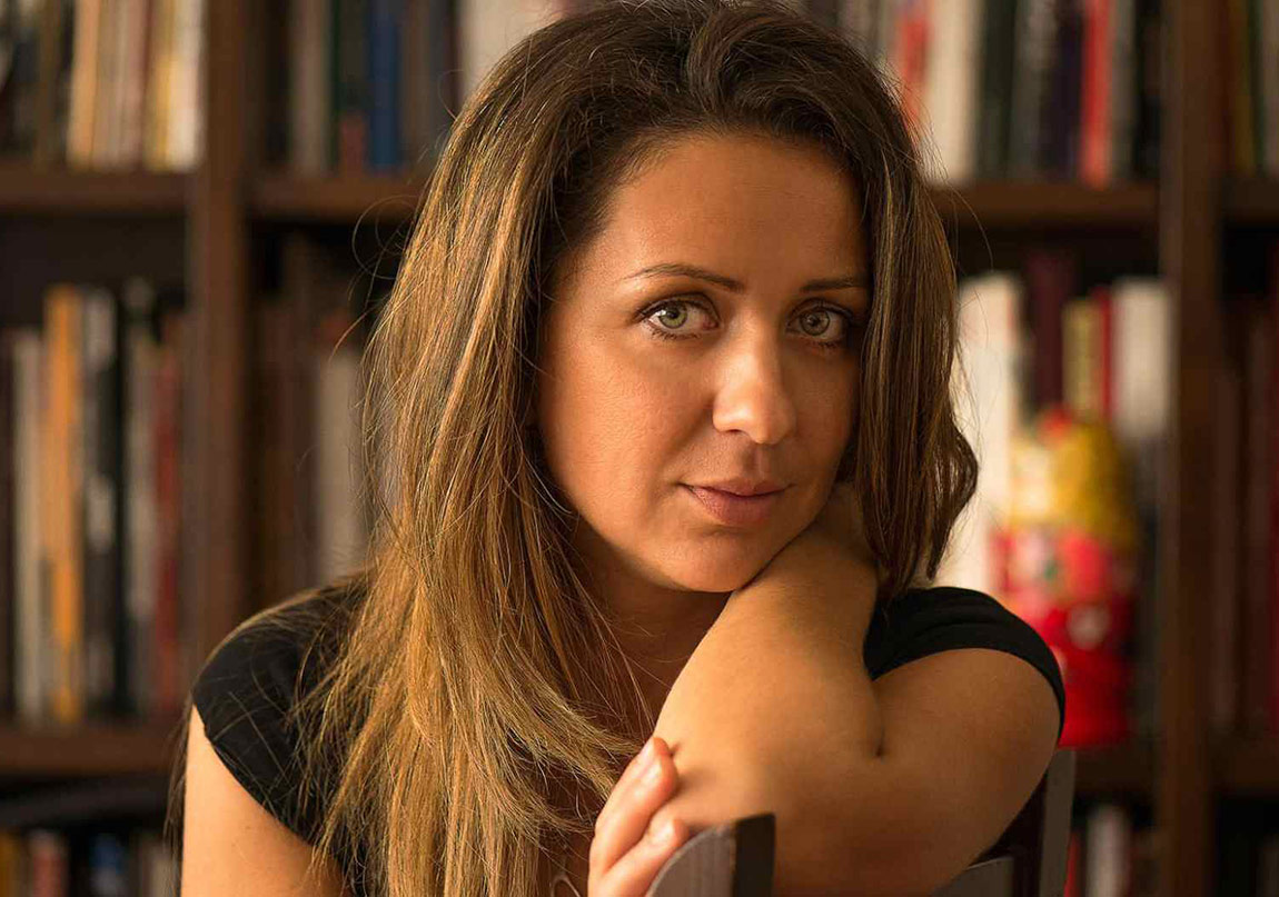 Aslı Perker’den “Flamingolar Pembedir”