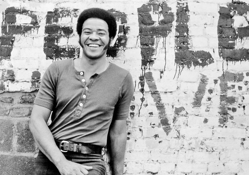 Bill Withers Mikrofonu Yeniden Eline Aldı!
