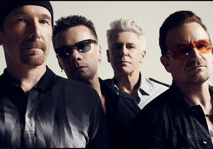 U2’dan Yeni Albüm ve Turne Müjdesi