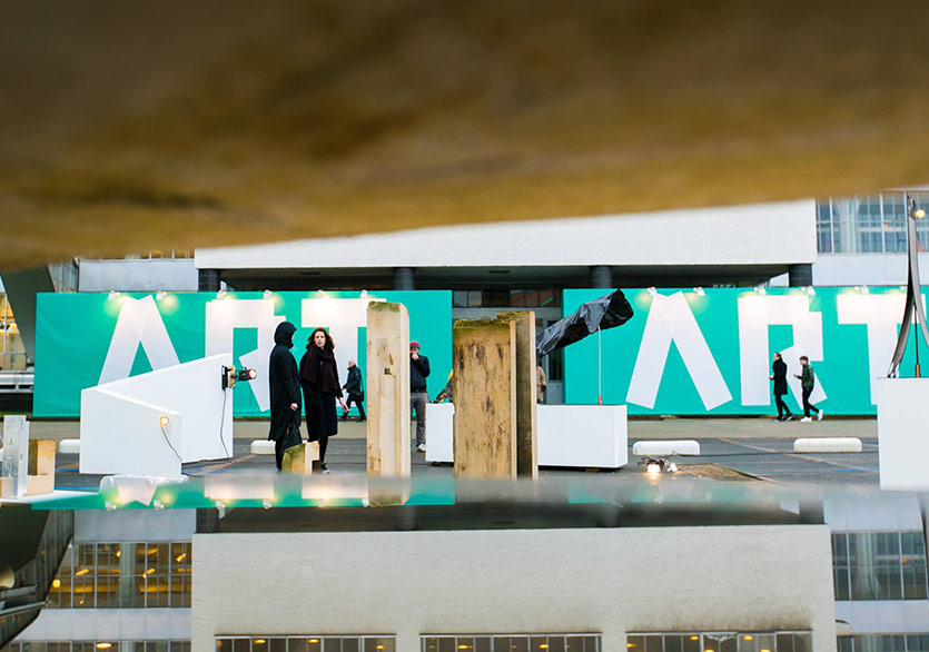 Art Rotterdam 2018 Başladı!