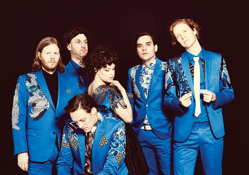 Arcade Fire’dan Tam Tahıllı Klip