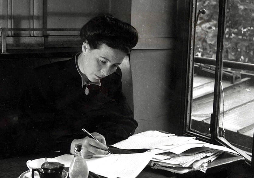 Simone de Beauvoir’ın Yayımlanmamış Romanı: Les Inséparables