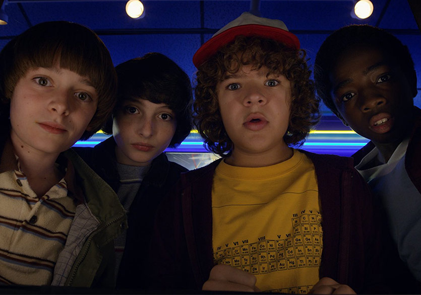 Stranger Things Serüveni Tam Gaz Devam Ediyor
