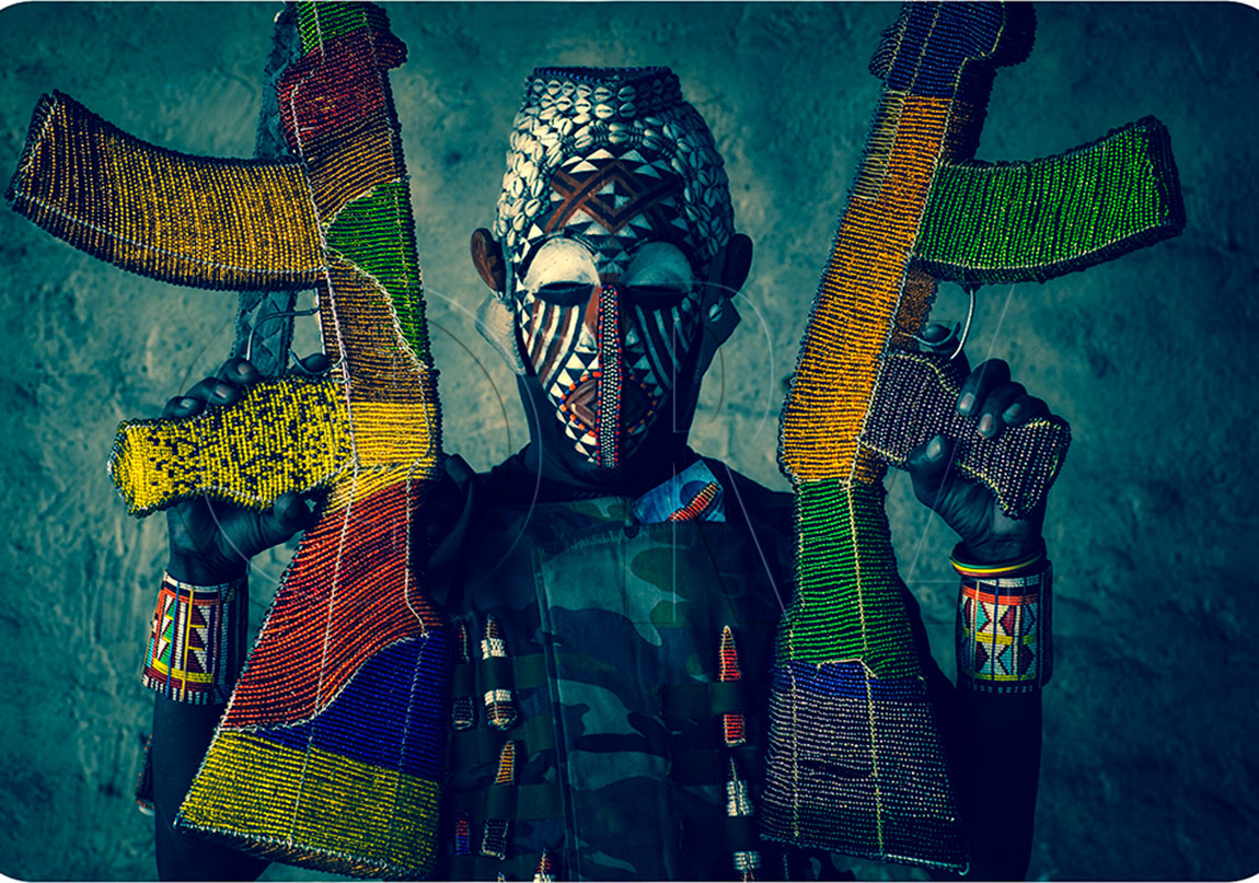 Afrika Sanatı İstanbul’a Konuk Oluyor