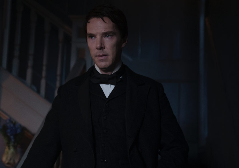 Benedict Cumberbatch’li The Current War Fragmanı!
