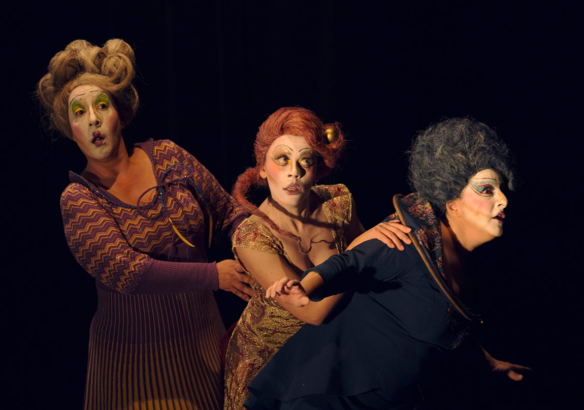 Kozalar, 23 Şubat’ta Sahnede!
