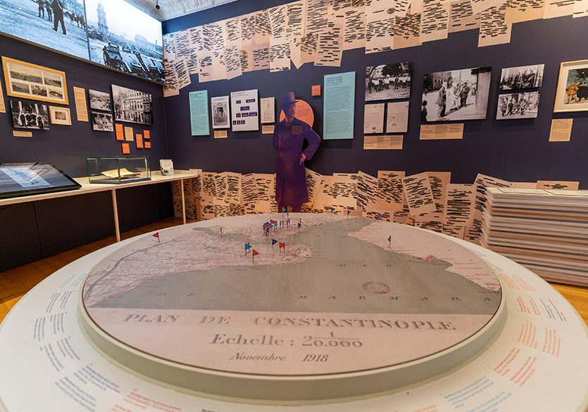 İşgal İstanbul’unu Yeniden Düşünmek