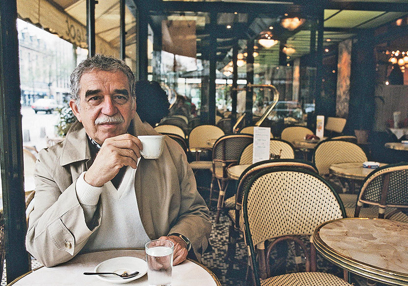 Anlatmak İçin Yaşayan Garcia Marquez