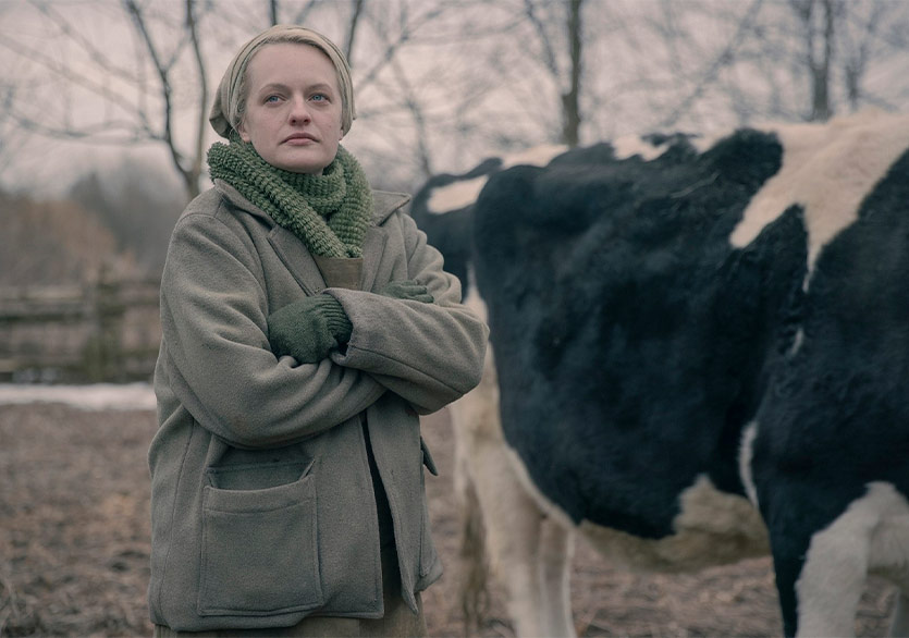 “The Handmaid’s Tale” Dördüncü Sezonuyla Geri Dönüyor