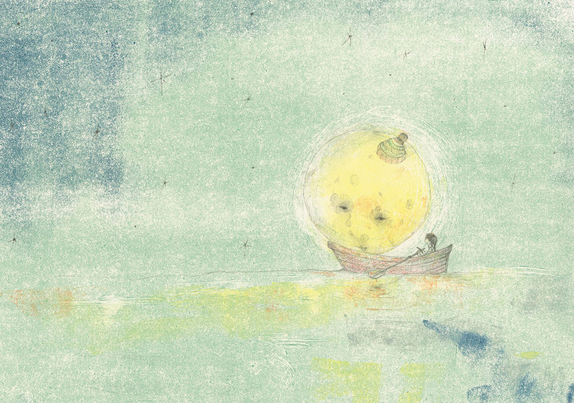 Hayaller Âlemine Davet: “Bay Ay İçin Müzik”